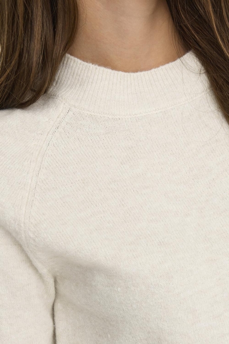 Only onlrica life l/s pullover knt noos